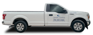Climate Control repair truck for AC units